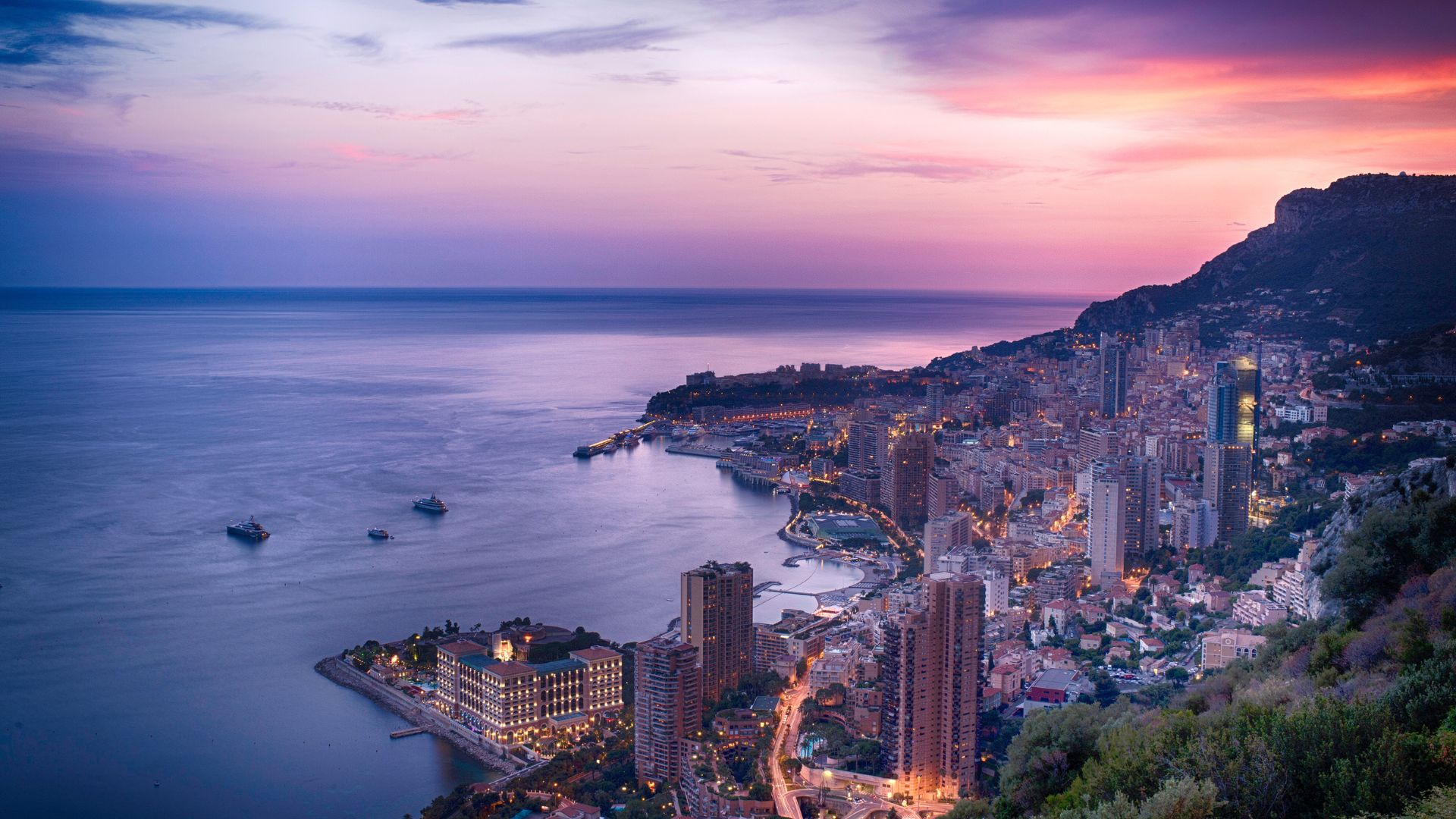 Séminaire à Monte-Carlo