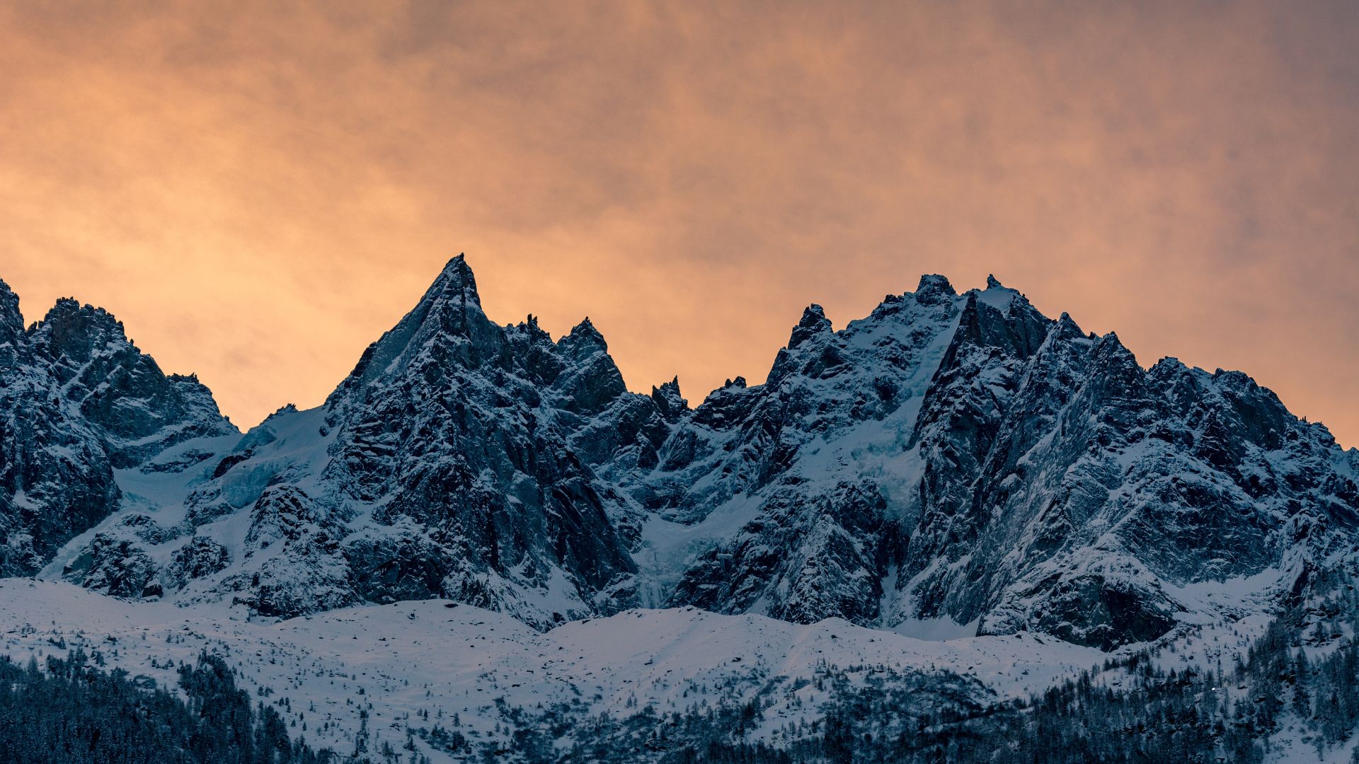 Séminaire à Chamonix