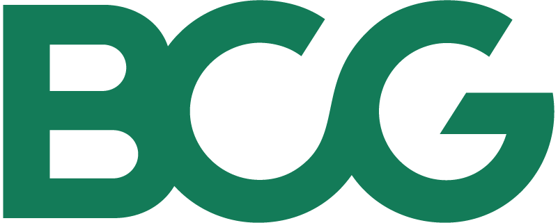 BCG Boston Consulting Group logo monogramme seminaire entreprise