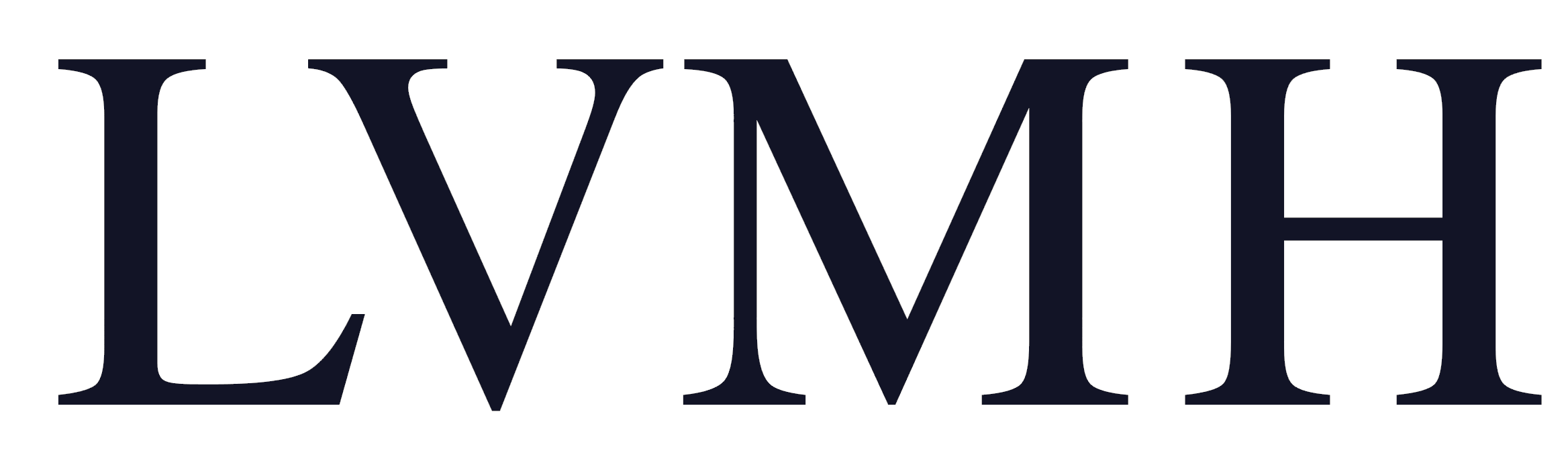 LVMH logo entreprise luxe seminaire entreprise prestige France
