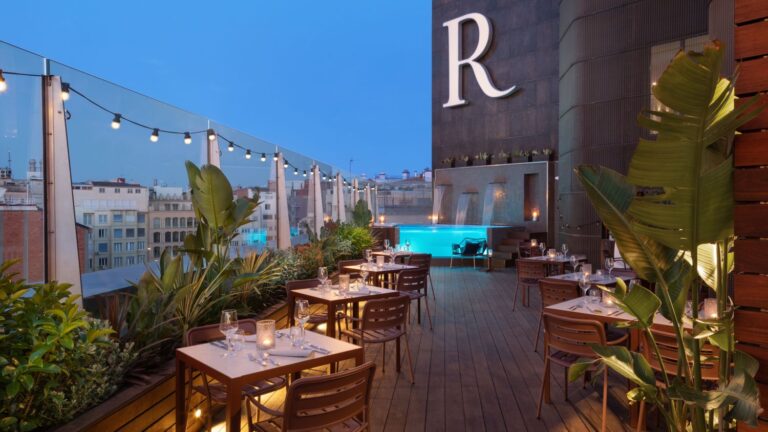 Renaissance Barcelona Hotel luxueux espace séminaire entreprise Barcelone 5 étoiles