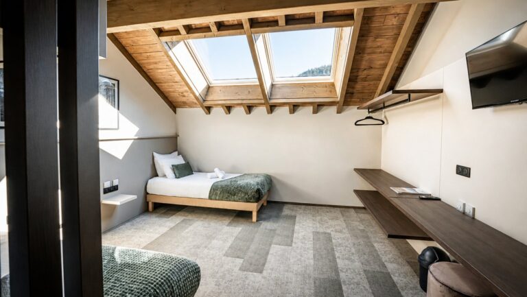 chambre L'Échappée Vosgienne