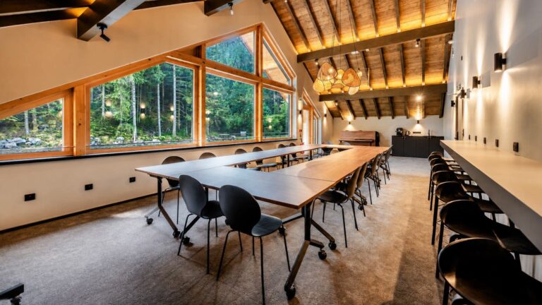 salle séminaire Vosges nature