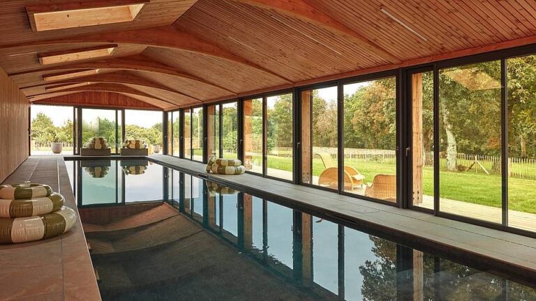Chambres 4 étoiles Domaine Le Mezzo près de Vannes