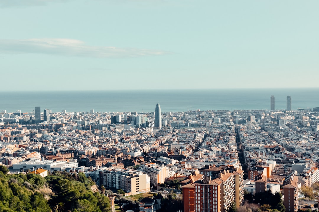Salle de réunion moderne dans un hôtel de Barcelone pour séminaire