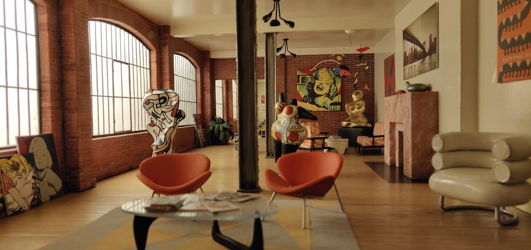 Loft industriel à Lyon aménagé pour un séminaire d'entreprise original