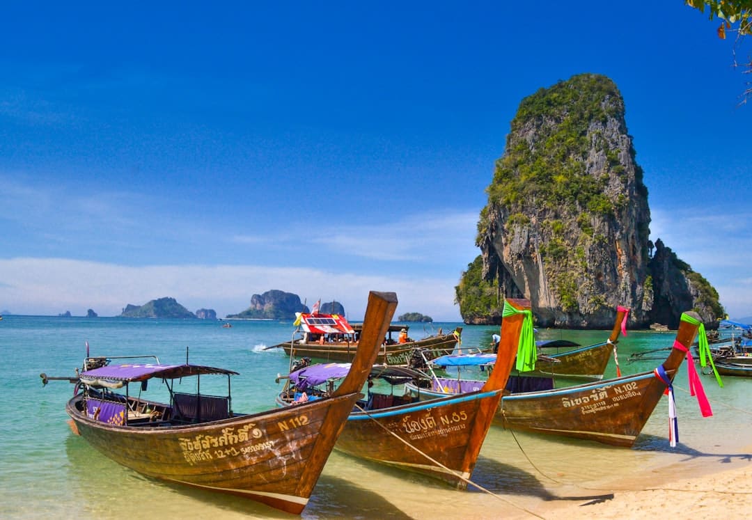 Team building sur la plage en Thaïlande lors d'un séminaire d'entreprise