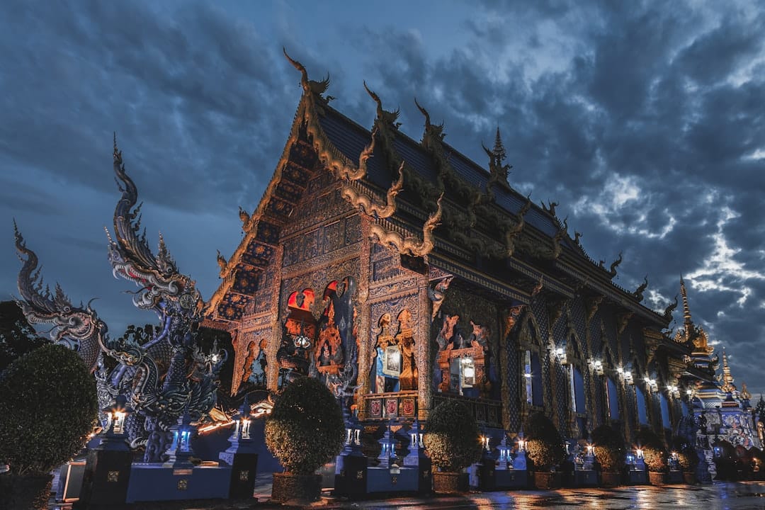 Hôtel de luxe en Thaïlande équipé pour accueillir un séminaire professionnel